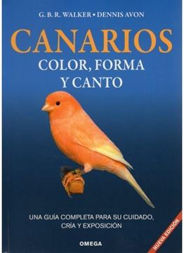 Canarios "Color, forma y canto"
