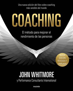 Coaching "El método para mejorar el rendimiento de las personas"