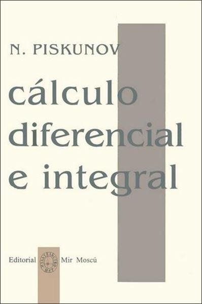 Cálculo Diferencial e Integral 2 Tomos