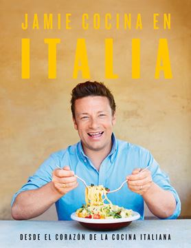 Jamie cocina en Italia, 2018 "Desde el corazón de la cocina italiana"