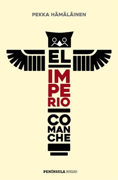 Imperio comanche, El, 2018