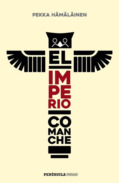 Imperio comanche, El, 2018