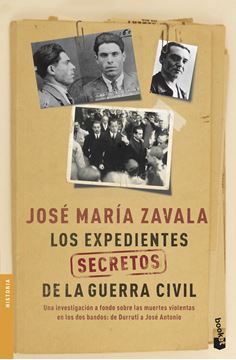 Los expedientes secretos de la Guerra Civil, 2018 "Una investigación a fondo sobre las muertes violentas en los dos bandos"