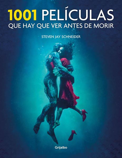 1001 Películas que hay que ver antes de morir, 2018