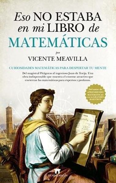 Eso No Estaba en mi Libro de Matemáticas, 2018