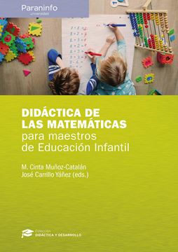 Didáctica de las matemáticas para maestros de Educación Infantil, 2018