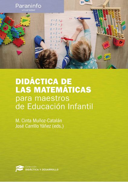 Didáctica de las matemáticas para maestros de Educación Infantil, 2018