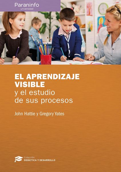 Aprendizaje visible y el estudio de sus procesos, El, 2018