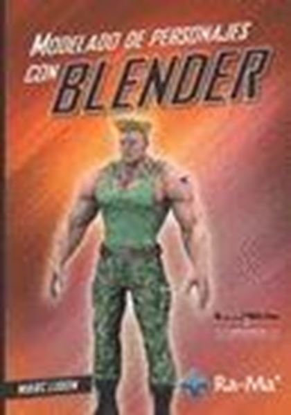 Modelado de personajes con Blender, 2018