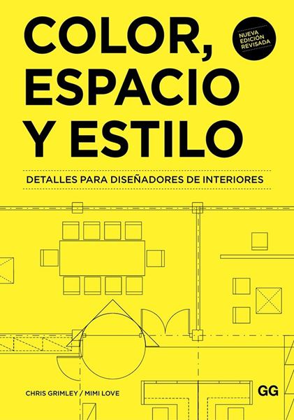 Color, espacio y estilo, 2018 "Detalles para diseñadores de interiores"