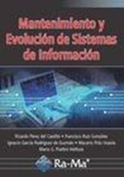 Mantenimiento y evolución de sistemas de información, 2018