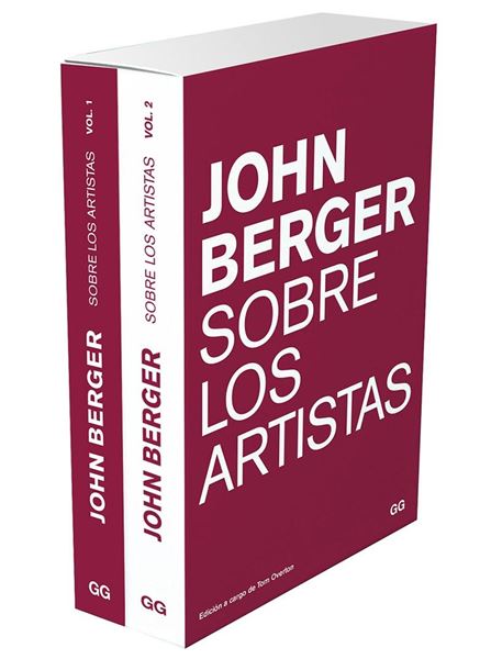 Sobre los artistas. Estuche 2 volúmenes, 2018