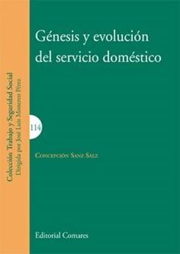 Génesis y evolución del servicio doméstico, 2018