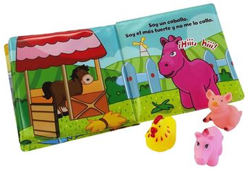 Animales "Kit de baño"
