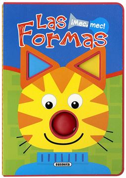 Las formas "¡Aprieta la nariz y ven a conocer las formas!"