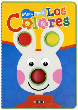Los colores "¡Aprieta la nariz y ven a conocer los colores!"