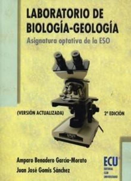 Laboratorio de biología-geología "Asignatura optativa de la ESO"