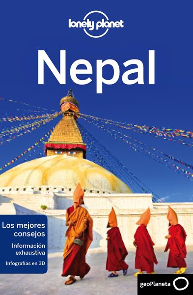 Nepal Lonely Planet 2018