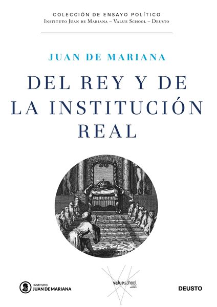 Del rey y de la institución real, 2018