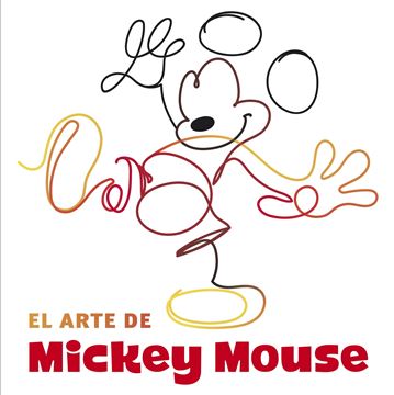 Arte de Mickey Mouse, El