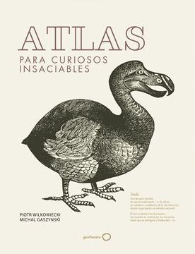 Atlas para curiosos insaciables, 2018