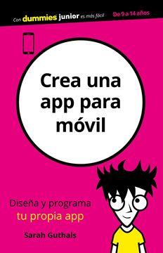 Crea una app para móvil, 2018