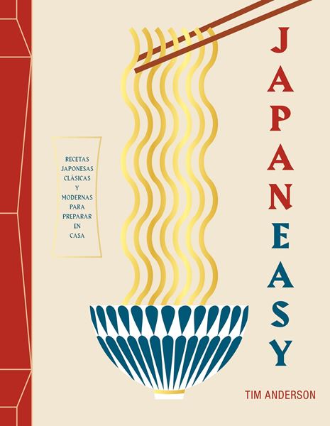 JapanEasy, 2018 "Recetas japonesas clásicas y modernas para preparar en casa"