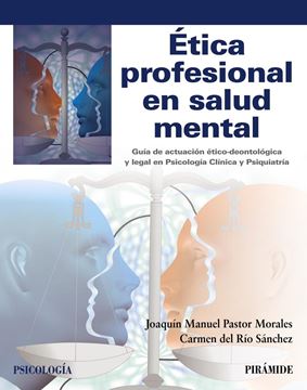 Ética profesional en salud mental, 2018