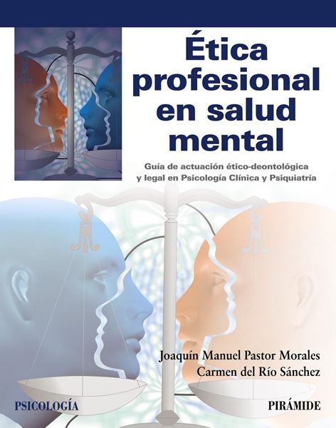 Ética profesional en salud mental, 2018