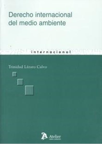 Derecho internacional del medio ambiente