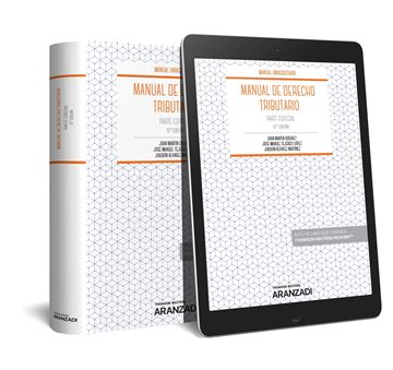 Manual de Derecho Tributario. Parte Especial (Papel + e-book)