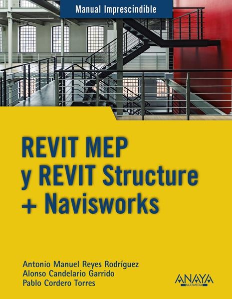 REVIT MEP y REVIT Structure + Navisworks, 2018