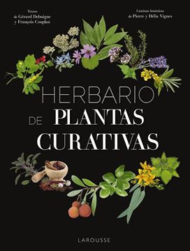 Herbario de plantas curativas, 2018