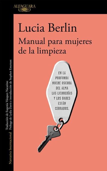 Manual para mujeres de la limpieza, 2018