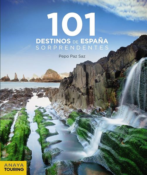 101 Destinos de España Sorprendentes, 2018