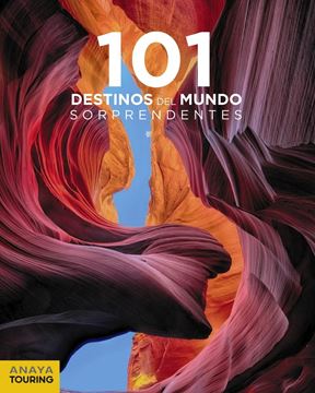 101 Destinos del Mundo Sorprendentes, 2018