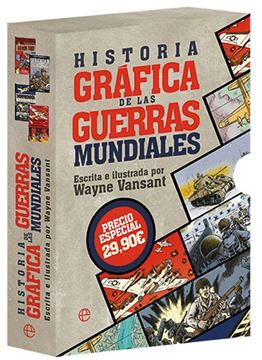 Historia gráfica de las guerras mundiales, 2018