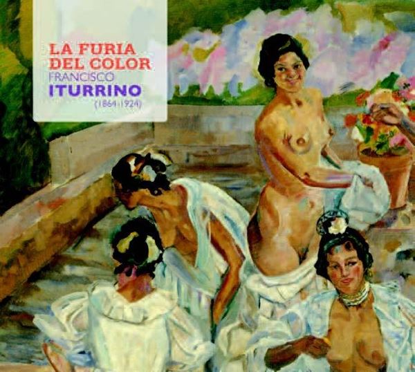Furia del color, La "Francisco Iturrino (1864-1924)"