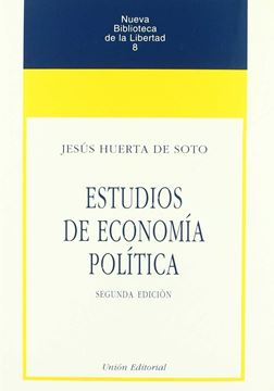 Estudios de Economia Politica