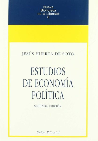 Estudios de Economia Politica