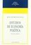 Estudios de Economia Politica