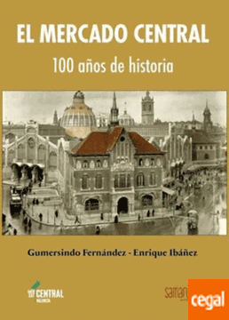 Imagen de Mercado Central de Valencia "100 Años de historia"