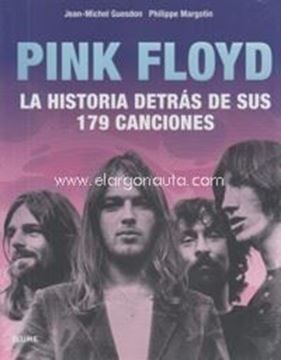 Imagen de Pink Floyd (2018) "Historia detrás de sus 179 canciones"