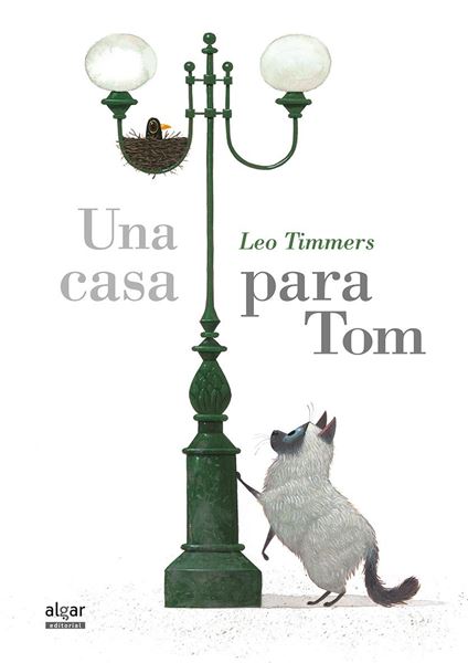 Una casa para Tom