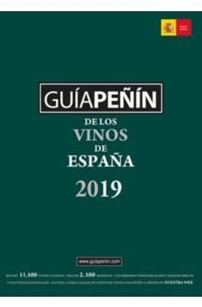 Imagen de Guía Peñin de los vinos de España 2019