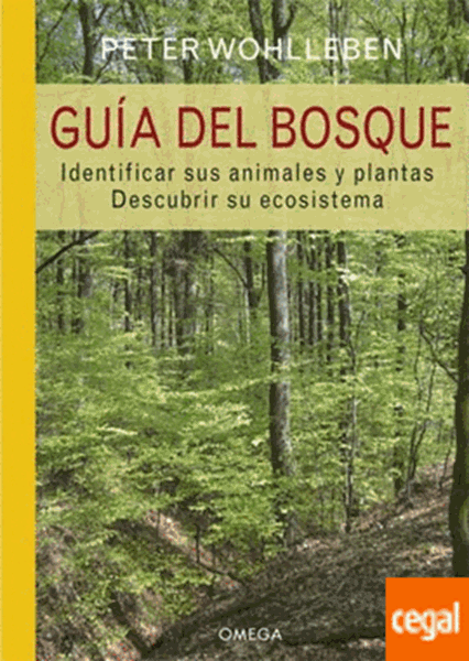 Imagen de Guía del Bosque "Identificar los animales y plantas. Descubrir su ecosistema."