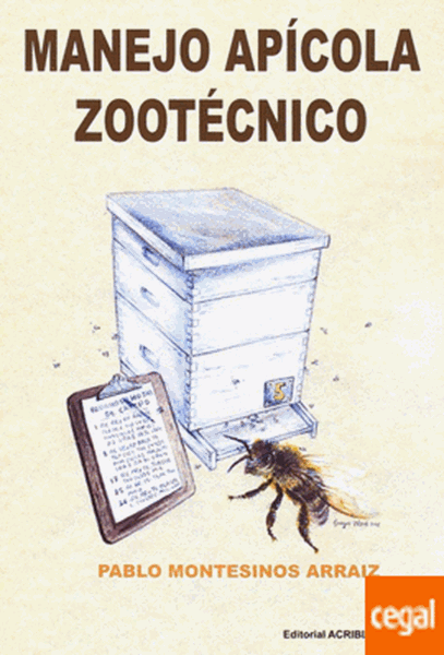 Imagen de Manejo apícola. Zootécnico