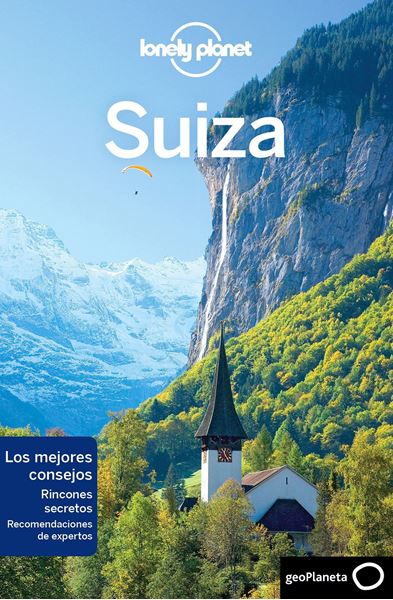 Imagen de Suiza Lonely Planet 2018