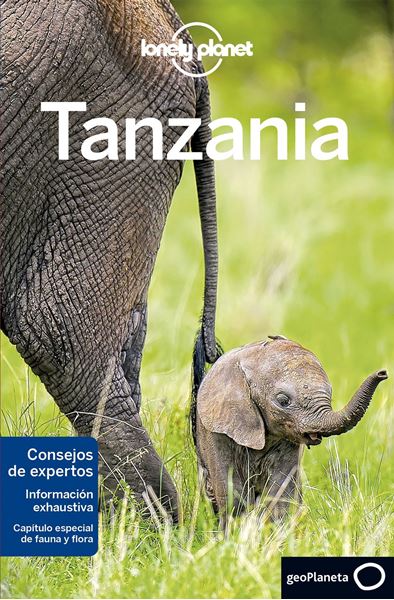 Imagen de Tanzania Lonely Planet 2018