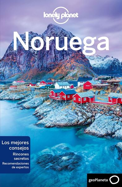 Imagen de Noruega Lonely Planet 2018